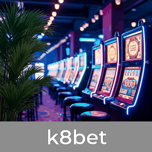 K8bet: Emoção e Oportunidades de Ganho nos Jogos de Cassino