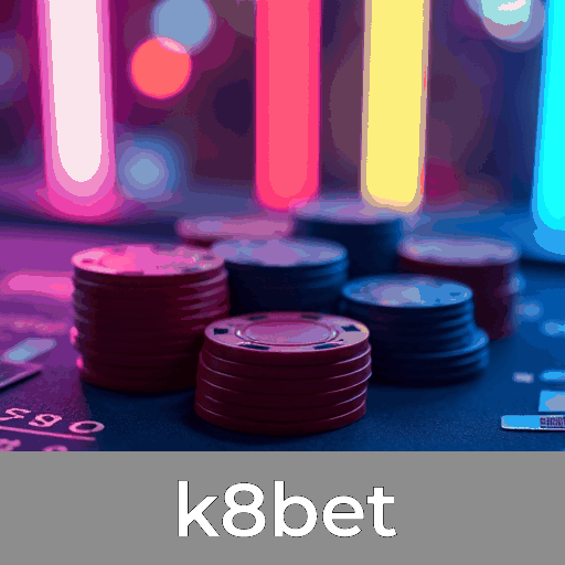 K8bet: Emoção e Oportunidades de Ganho nos Jogos de Cassino