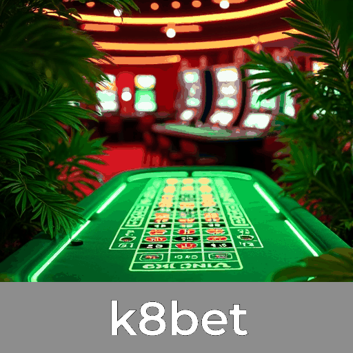 k8bet: A Plataforma de Jogos com Serviços Profissionais
