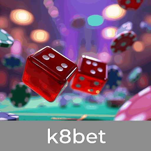 K8bet: Experiência Profissional com Dealers ao Vivo para Brasileiros