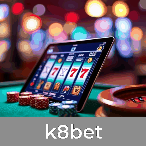 K8bet: Experiência Profissional com Dealers ao Vivo para Brasileiros