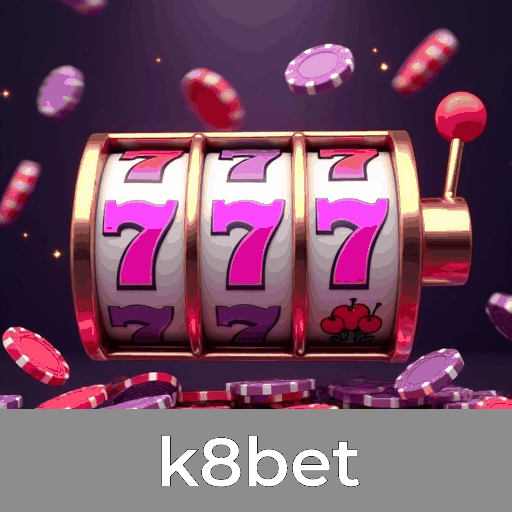 k8bet: Slots-Grandes Prêmios, Jogos de Mesa-Desafios Únicos, Dealers Ao Vivo-Experiência Imersiva