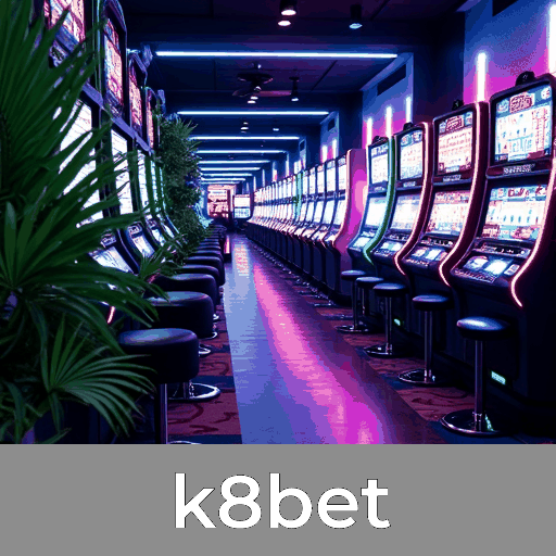 K8bet: Experiência Profissional com Dealers ao Vivo para Brasileiros