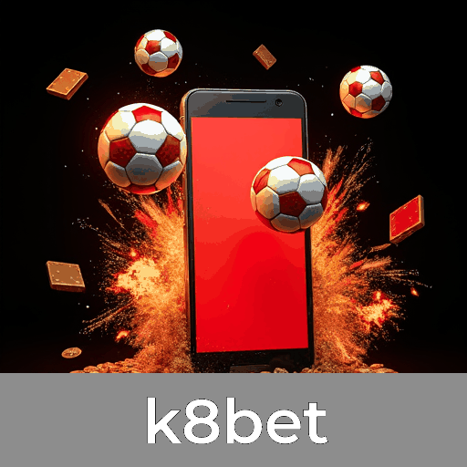 K8bet: Apostas Móveis com Facilidade e Funcionalidade Completa