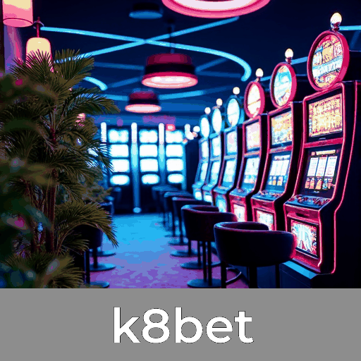 k8bet: A Plataforma de Jogos com Serviços Profissionais