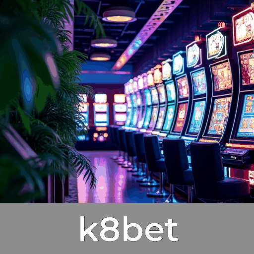 k8bet: Slots-Grandes Prêmios, Jogos de Mesa-Desafios Únicos, Dealers Ao Vivo-Experiência Imersiva